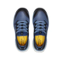 Keen Women's Arvada Shift ESD Work Sneaker (Carbon Toe) | Vintage Indigo/Faded Denim -Keen 510051626b3d235ff9ce9a17d79d987020b691db