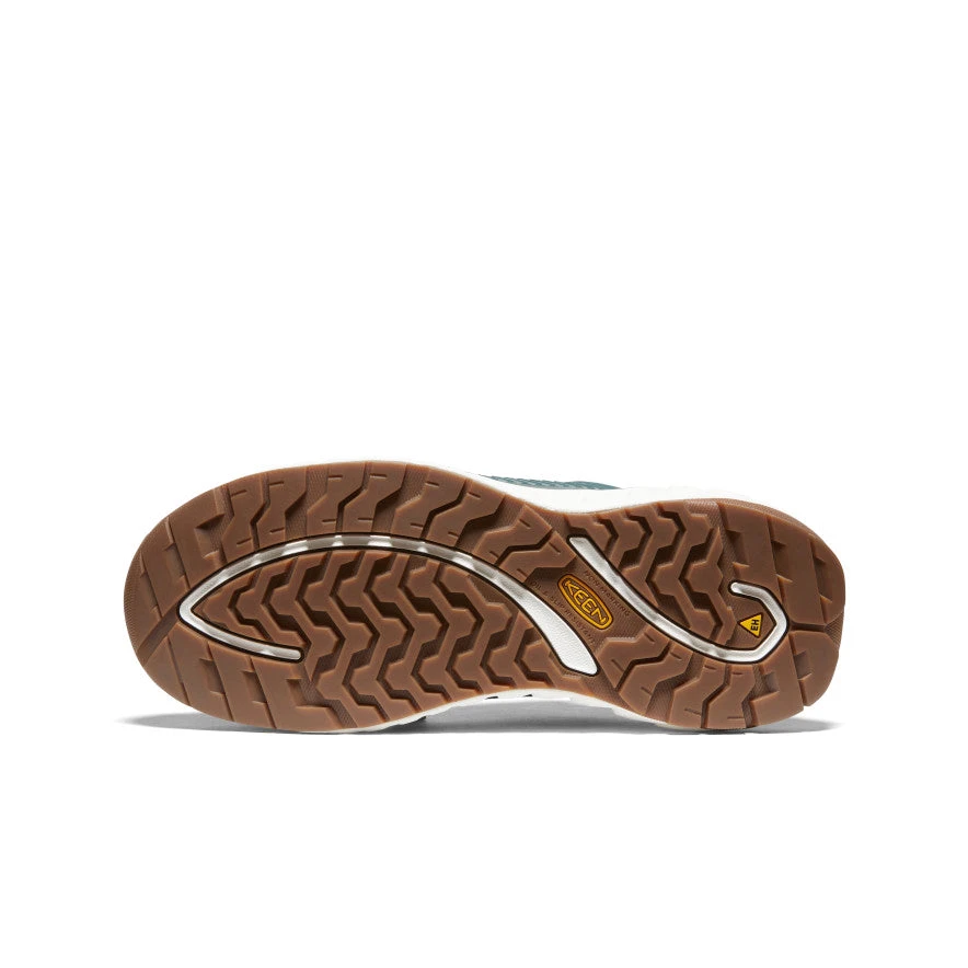 Keen Women's Arvada Work Sneaker (Carbon Toe) | Sea Moss/Desert Sage 6 Keen Women's Arvada Work Sneaker (Carbon Toe) | Sea Moss/Desert Sage - Image 6