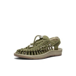Keen Women's UNEEK Sneaker | Martini Olive/Safari -Keen 51eea117304187854f42d5e1d08d6e2f6cb4d153