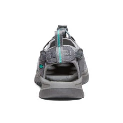 Keen Women's Whisper | Medium Grey/Peacock Green -Keen 525b0d6524a3ed2b602d8e29a125809d91b60f6b