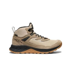 Keen Men's Hightrail Waterproof Hiking Boot | Brindle/Oak Buff