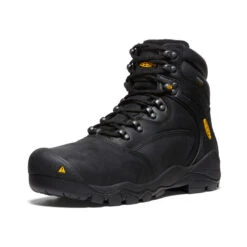 Keen Men's Louisville 6" Waterproof Boot (Steel Toe) | Black -Keen 5306c4ccd28210b5d7cb42b4f969bf04bf6c8357