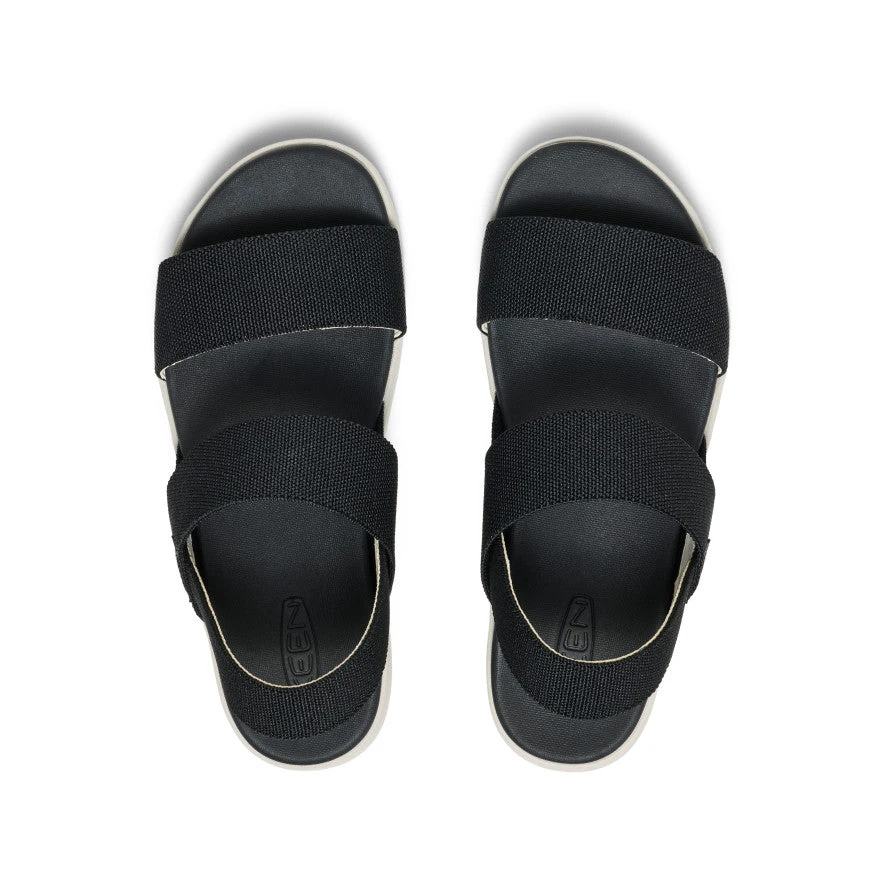 Keen Women's Elle Backstrap Sandal Wide | Black 4 Keen Women's Elle Backstrap Sandal Wide | Black - Image 4