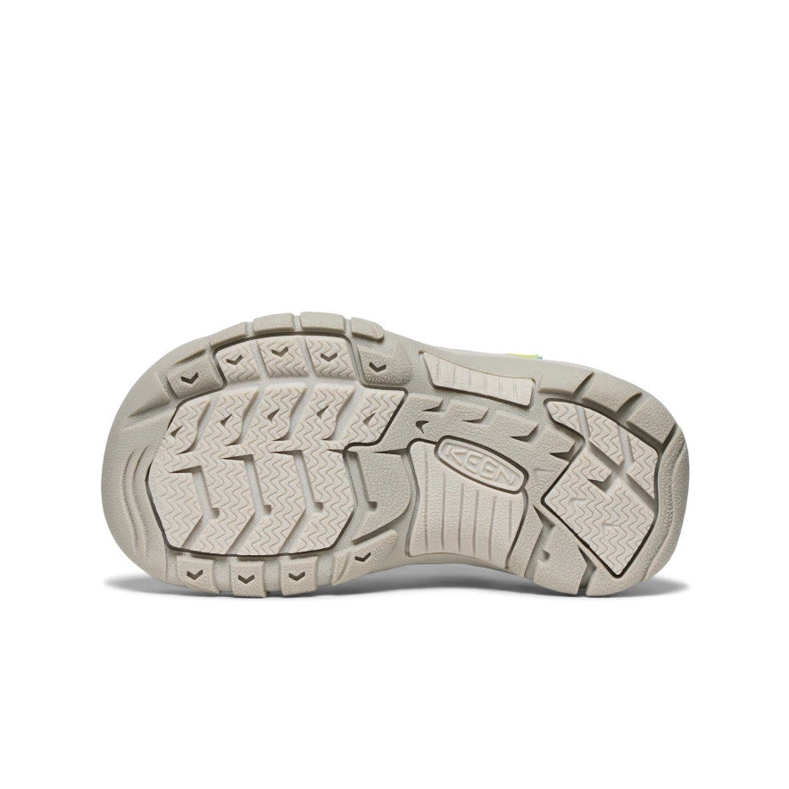 Keen Little Kids' Newport H2 | Pebble Glow 6 Keen Little Kids' Newport H2 | Pebble Glow - Image 6