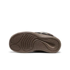 Keen Big Kids' Howser II Waterproof Chukka | Black/Star White -Keen 53f779dab1da040ae80e455348a3d0c481a3a312