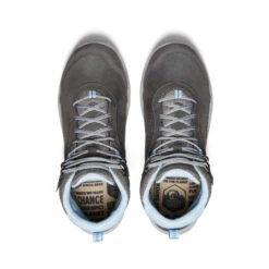 Keen Women's Terradora Explorer Waterproof Boot | Steel Grey/Clear Sky -Keen 5465a7fa2b0e8a0df1f1e0c4aa897454185c80d4