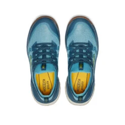 Keen Women's Arvada Shift Work Sneaker (Carbon Toe) | Reef Waters/Legion Blue -Keen 547468c2c4e68619382a1cbe296ddbec85a4fb83