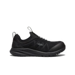 Keen Men's Vista Energy Shift ESD (Carbon Toe) | Black/Black