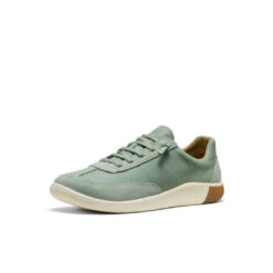 Keen Women's KNX T-Toe Sneaker | Iceberg Green/Birch 9 Keen Women's KNX T-Toe Sneaker | Iceberg Green/Birch -Keen 5522487e54e91b476ad707786290c98a29c91671