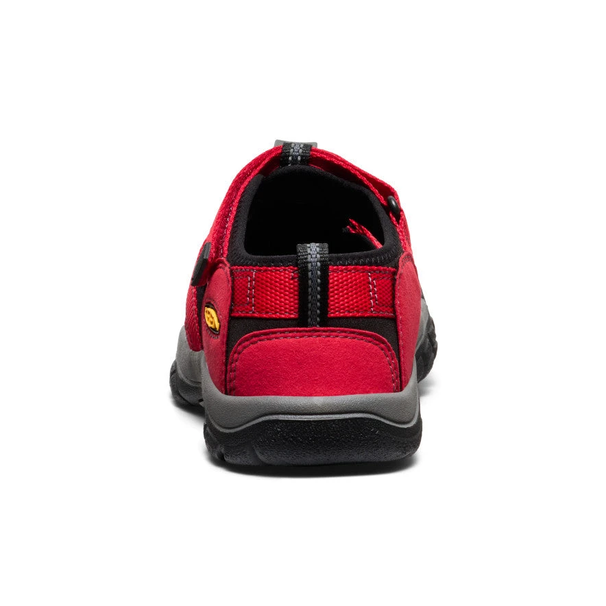 Keen Big Kids' Newport H2 | Ribbon Red/Gargoyle 5 Keen Big Kids' Newport H2 | Ribbon Red/Gargoyle - Image 5