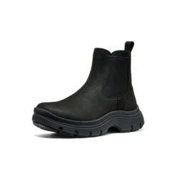 Keen Women's Kosa Chelsea Boot | Black/Black -Keen 563da4e31d4f6448197a9a621898fe4eb55837d2