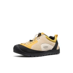 Keen Men's Jasper Rocks Sneaker | Birch/Lemon Curry -Keen 580a112379e1873c7b8fa983375b35ade13b10f1