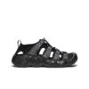 Keen Women's Hyperport H2 Sandal | Black/Steel Grey