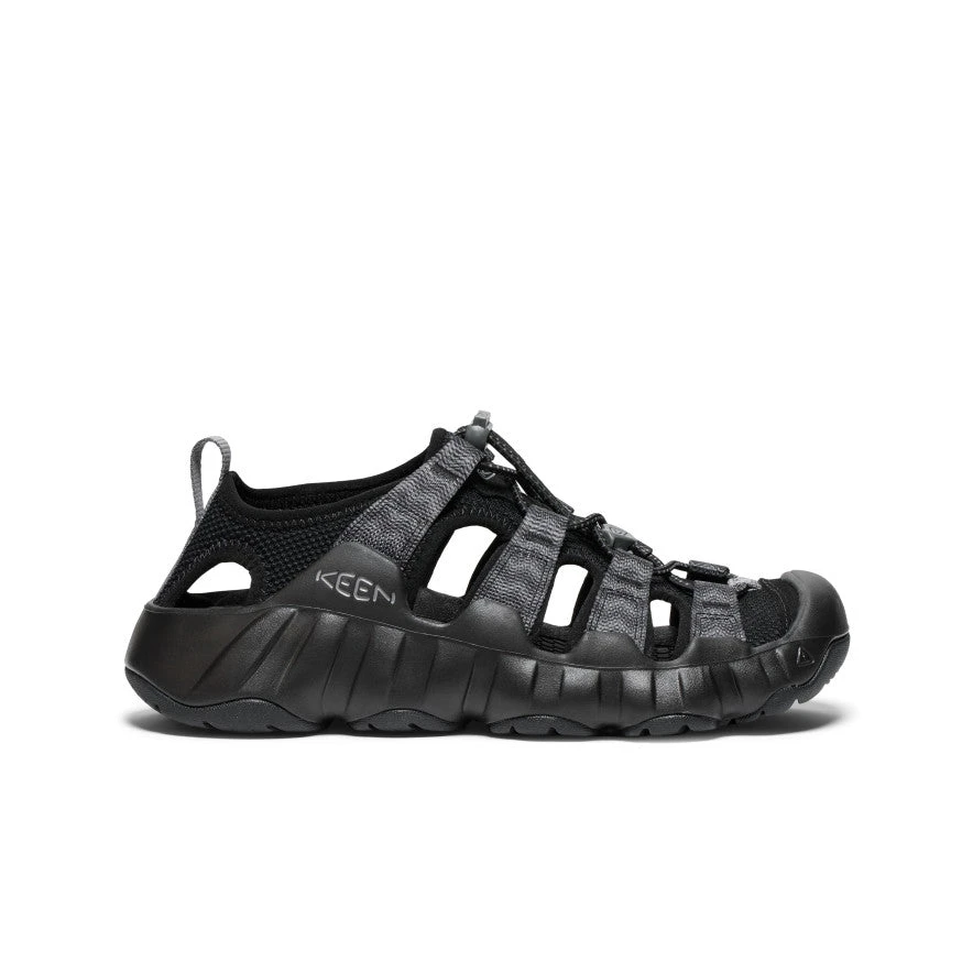 Keen Women's Hyperport H2 Sandal | Black/Steel Grey 1 Keen Women's Hyperport H2 Sandal | Black/Steel Grey