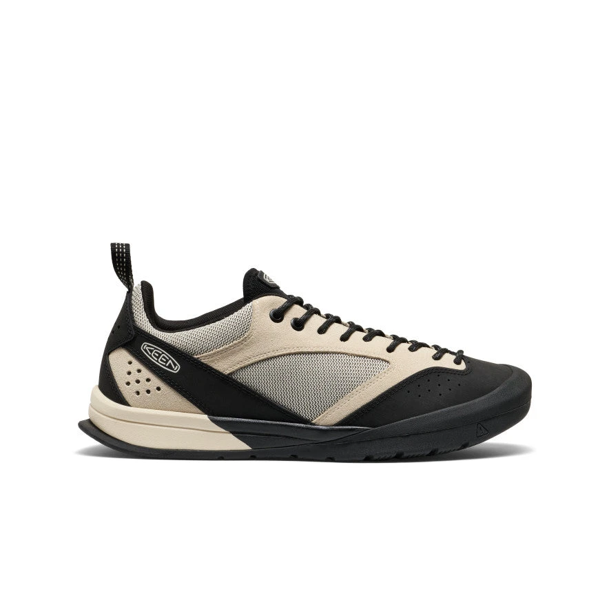 Keen Men's Jasper III Sneaker | Birch/Black 1 Keen Men's Jasper III Sneaker | Birch/Black