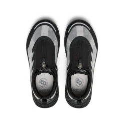 Keen Women's TTS Zip Sneaker | Black/Black -Keen 5c1c295f4fcfe5d0b0e50d4b9920e93d24acb643