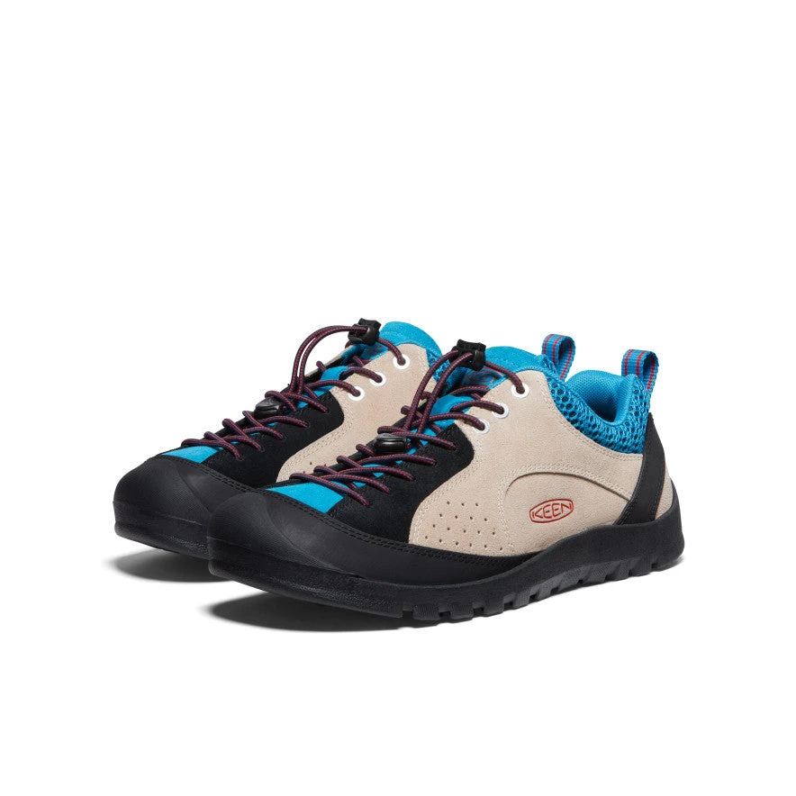 Keen Men's Jasper Rocks Sneaker | Safari/Fjord Blue 2 Keen Men's Jasper Rocks Sneaker | Safari/Fjord Blue - Image 2