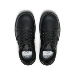 Keen Women's Kenton WTX Work Shoe (Soft Toe) | Black/Black -Keen 5cbd8d9930eb0461faeaa7f9c8a82c24efd25cbe