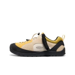 Keen Men's Jasper Rocks Sneaker | Birch/Lemon Curry -Keen 5d03f388d7efd8043dab8061b21bc8463fa608e3