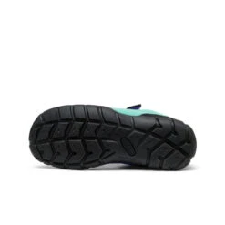 Keen Big Kids' Jasper II | Bright Aqua/Purple Opulence -Keen 5d36d6a69ec8a6bba52ff30ff1abc230a673daeb