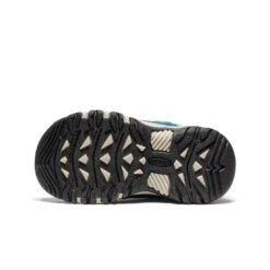 Keen Little Kids' Targhee IV Waterproof Hiking Shoe | Reef Waters/Daiquiri Green -Keen 5d5769179e3dddc1573458f1bea51c045dbdcbf3