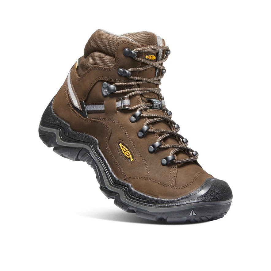 Keen Men's Durand II Waterproof Boot | Cascade Brown/Gargoyle 3 Keen Men's Durand II Waterproof Boot | Cascade Brown/Gargoyle - Image 3