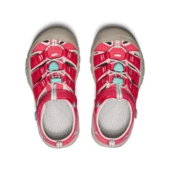 Keen Big Kids' Newport H2 | Raspberry/Giggle Pink -Keen 5db7fe65b24fc9340ee0799a07a731074d725cdc