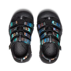 Keen Little Kids' Newport H2 | Raya Black -Keen 5eae0d26291d82aa4fbd9ca10641e77f3f46eefa