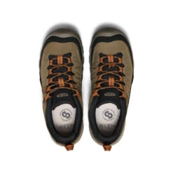 Keen Men's Targhee IV Wide Waterproof Hiking Shoe | Sea Turtle/Roasted Pecan 12 Keen Men's Targhee IV Wide Waterproof Hiking Shoe | Sea Turtle/Roasted Pecan -Keen 5f275f9ae76d78ad1a8f6b85aba51a298dd44fa7