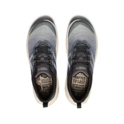 Keen Men's 450 Dirt Hiking Shoe | Star White/Magnet -Keen 5f3ebde1e83373a7412ed6fc776afb08666e5918