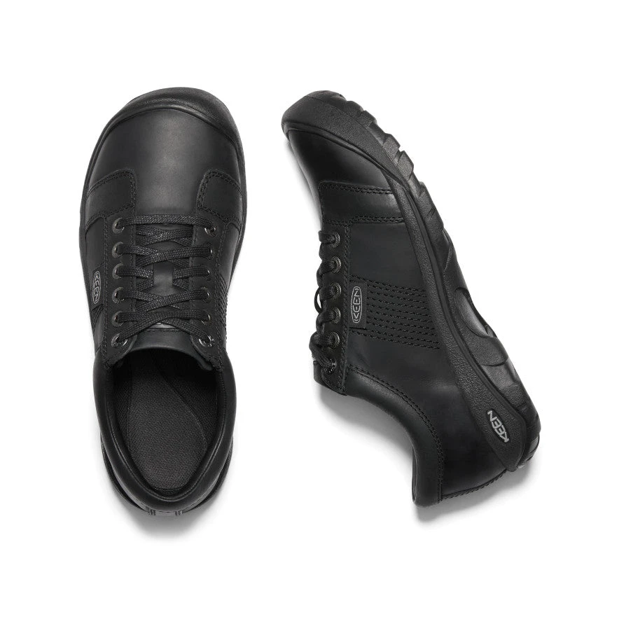 Keen Men's Austin Shoe | Black 4 Keen Men's Austin Shoe | Black - Image 4