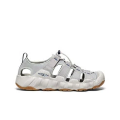 Keen Men's Hyperport H2 Sandal | Alloy/Naval Academy