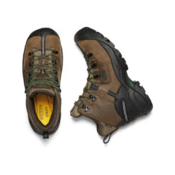 Keen Men's Pittsburgh Energy 6" Waterproof Boot (Carbon Toe) | Cascade Brown/Greener Pastures 11 Keen Men's Pittsburgh Energy 6" Waterproof Boot (Carbon Toe) | Cascade Brown/Greener Pastures -Keen 5fad454c0252a33baace0125a20b12eb6358ef8d