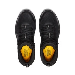 Keen Men's Vista Energy Mid INT MET (Carbon Toe) | Black/Raven -Keen 5fb27e4391376a113aa78f52f7b3d59cd3123c77