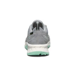 Keen Women's Hightrail Waterproof Hiking Shoe | Alloy/Lichen -Keen 603ee68c529110fb076ceaa1e7516d912f4a6b76