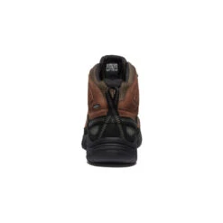 Keen Men's Targhee IV Wide Waterproof Hiking Boot | Bison/Black -Keen 619fef9af1ae78fc60e8f4836c4c981283371ef9