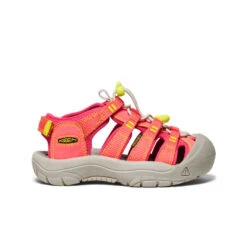 Keen Little Kids' Newport Boundless Sandal | Dubarry/Evening Primrose