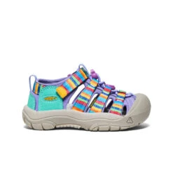 Keen Little Kids' Newport H2 Sandal X Iro To Ikiru Wo Tukuru Fuku | Iro To Ikiru Wo Tukuru Fuku
