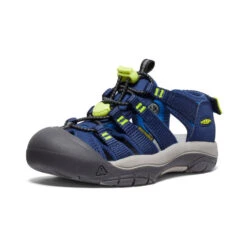 Keen Little Kids' Newport Boundless Sandal | Naval Academy/Evening Primrose -Keen 621978fb9245c2a9a61a1f3a701ebac44511ac8e