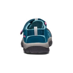 Keen Little Kids' Newport H2 | Legion Blue/Hot Pink -Keen 62c515c1569df3bb53f07424b8e5fc89a20e3f65