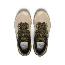 Keen Men's Zionic NXT Waterproof Hiking Boot | Brindle/Lemon Curry -Keen 62f1c983b56034c3c31d3e8078573bb5f718e8b0