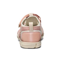 Keen Big Kids' Seacamp II CNX | Pink Gold -Keen 632c60f76ac1c2278c81b23ac94098b8961942fd