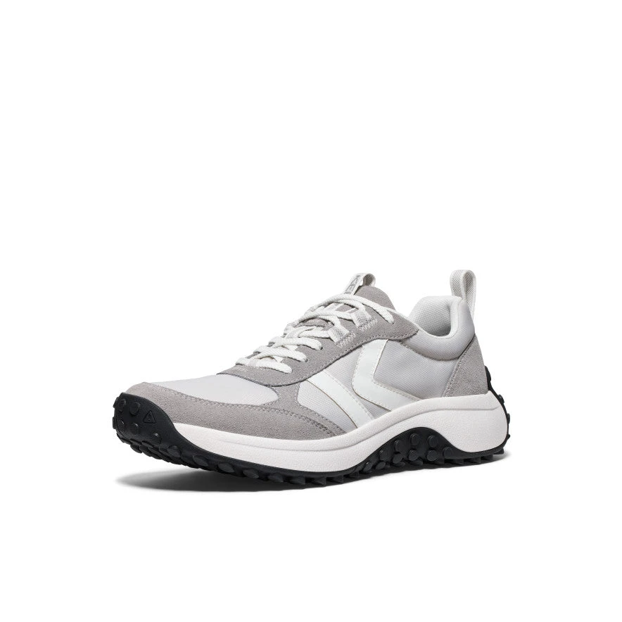 Keen Men's KS86 Sneaker | Alloy/Star White 3 Keen Men's KS86 Sneaker | Alloy/Star White - Image 3