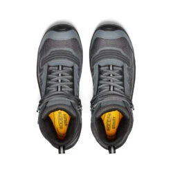 Keen Men's Reno Mid Waterproof (Carbon Toe) | Magnet/Black 12 Keen Men's Reno Mid Waterproof (Carbon Toe) | Magnet/Black -Keen 644619a0d3ba0776af0dcaa9dfd0848ee7b44b83