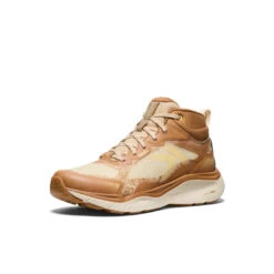 Keen Women's Leiki Waterproof Hiking Boot | Safari/Chipmunk -Keen 6476a612e4b61c57b2676a1c8becb08a09f3b1c6