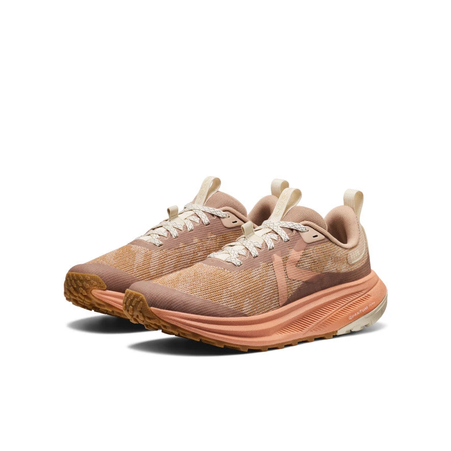 Keen Women's Roam Trail Running Shoe | Warm Taupe/Cork 2 Keen Women's Roam Trail Running Shoe | Warm Taupe/Cork - Image 2