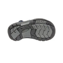 Keen Little Kids' Newport H2 | Blue Depths/Gargoyle -Keen 64fea2d4ee75b51ae7049cc9ebf9c52ff0599cc9