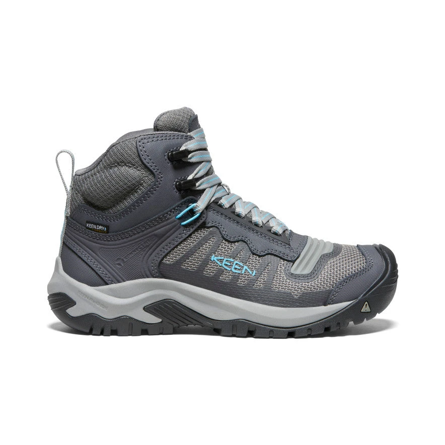 Keen Women's Reno Waterproof Mid (Soft Toe) | Magnet/Ipanema 1 Keen Women's Reno Waterproof Mid (Soft Toe) | Magnet/Ipanema