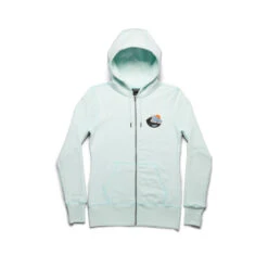 Keen Women's Hike More Hoodie | Pastel Blue