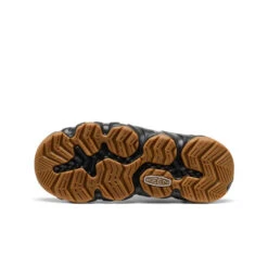 Keen Men's Hyperport Fisherman Leather Sandal | Brindle/Oak Buff -Keen 663b249da5ea60f22c35b7668d74d37e5957812c